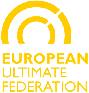 European Ultimate Federation Logo